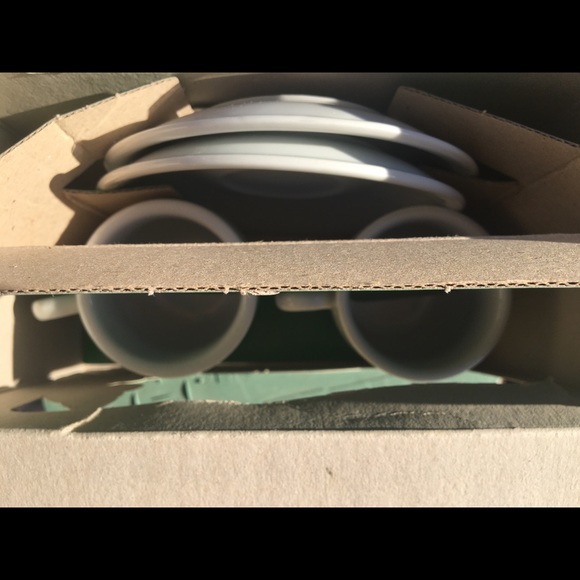 Parrot Coffee Cups / Double Espresso Cups Set of 2 - Picture 7 of 8